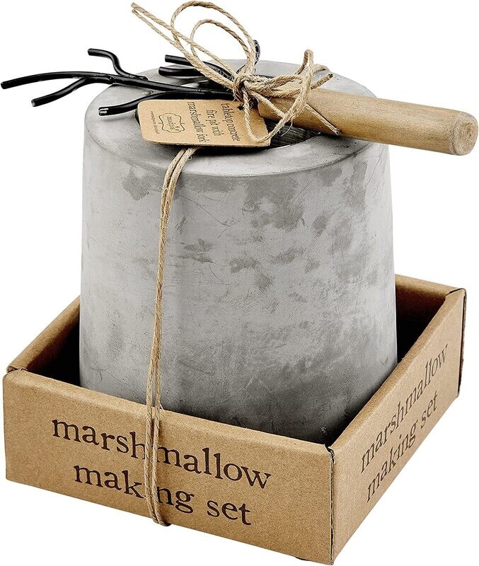 Smore Marshmallow Roasting Set