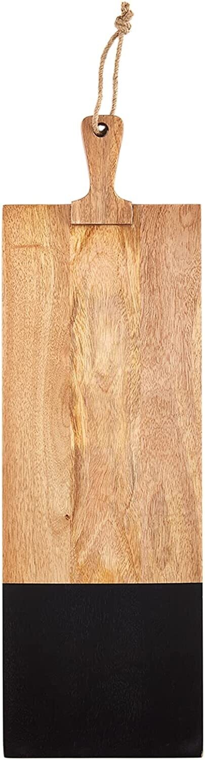 Board Black One Stripe Long