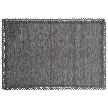 Placemat Napa Grey Lace