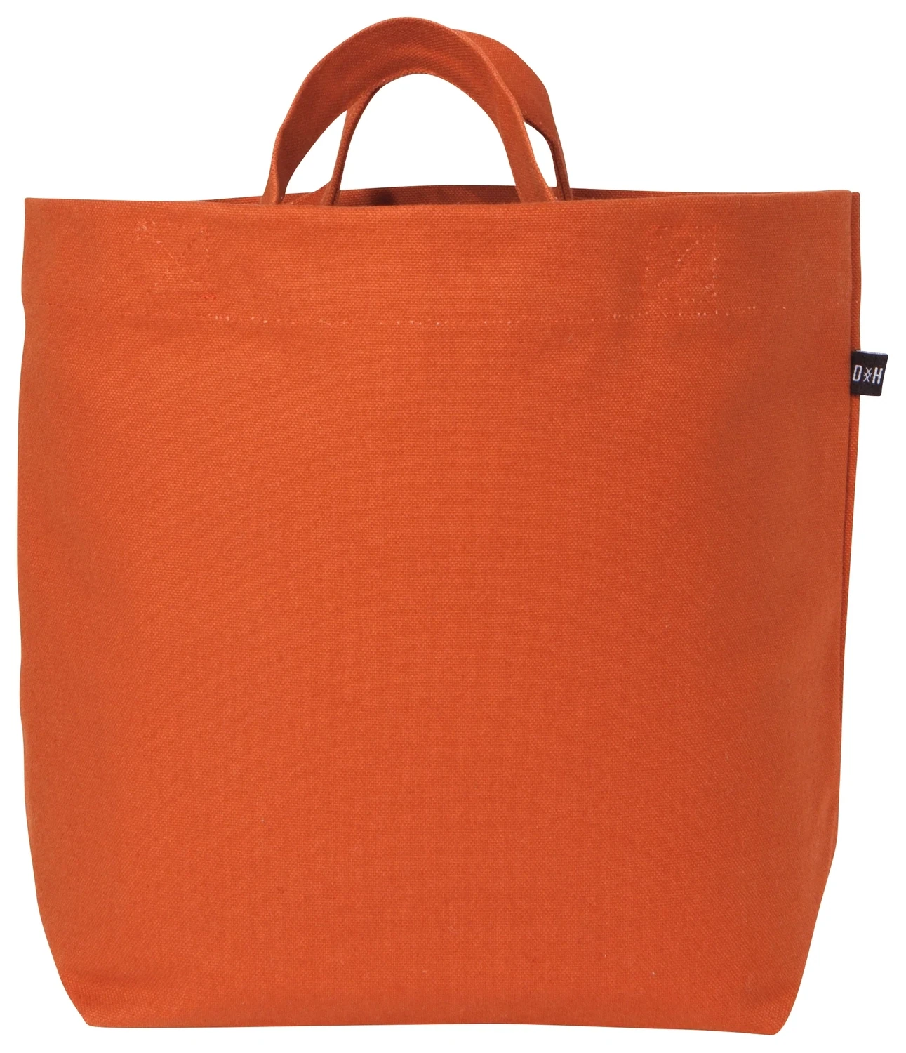 Lunch Tote Forage Gather Rust