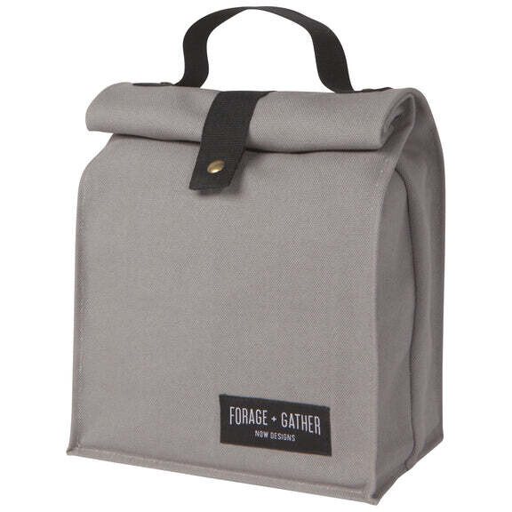 Lunch Bag Gray