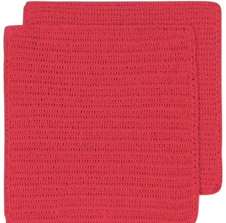 DC Set Homespun Red