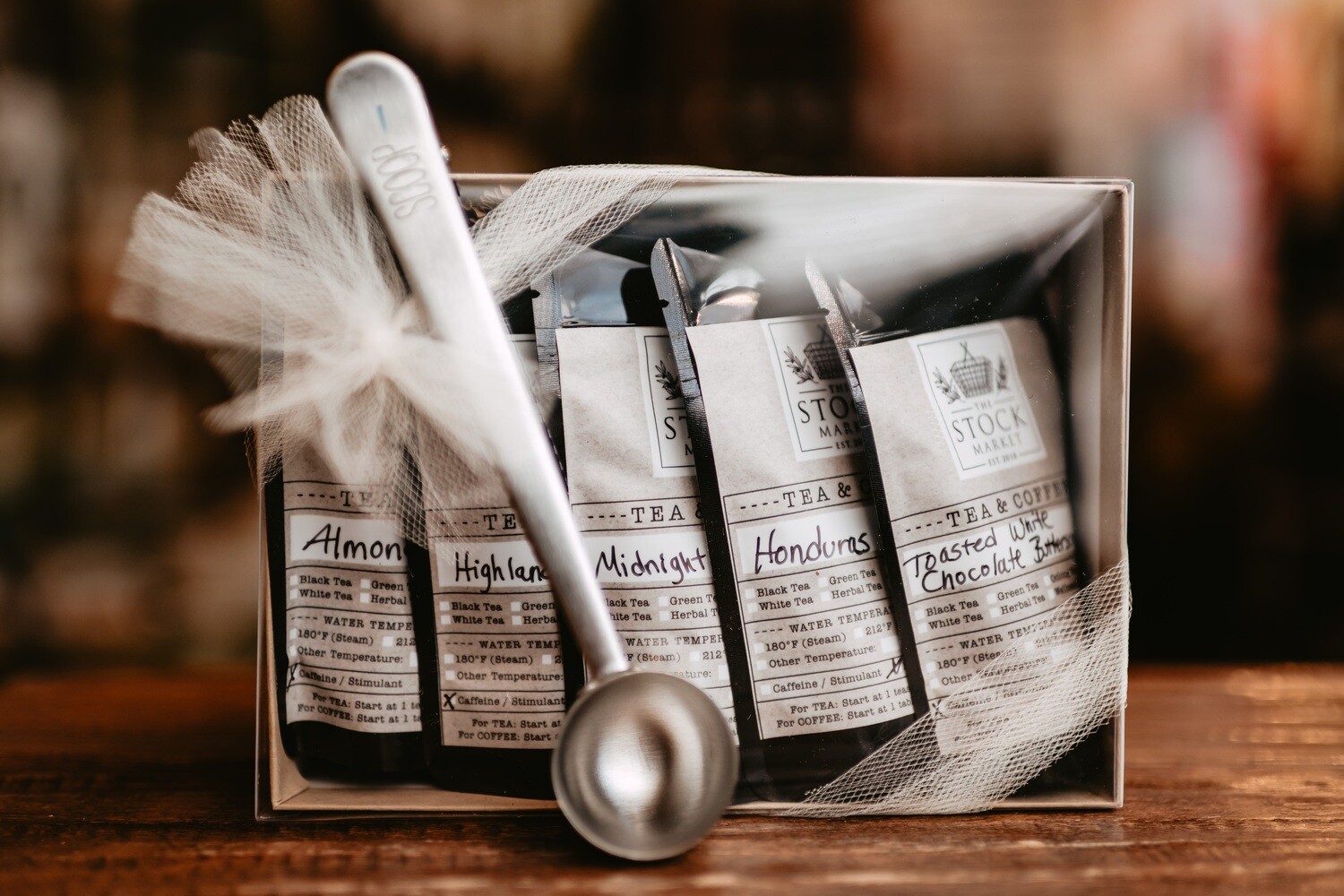 Gift Pack | The Coffee Sampler