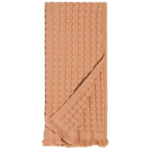HT Waffle Cotton Tawny