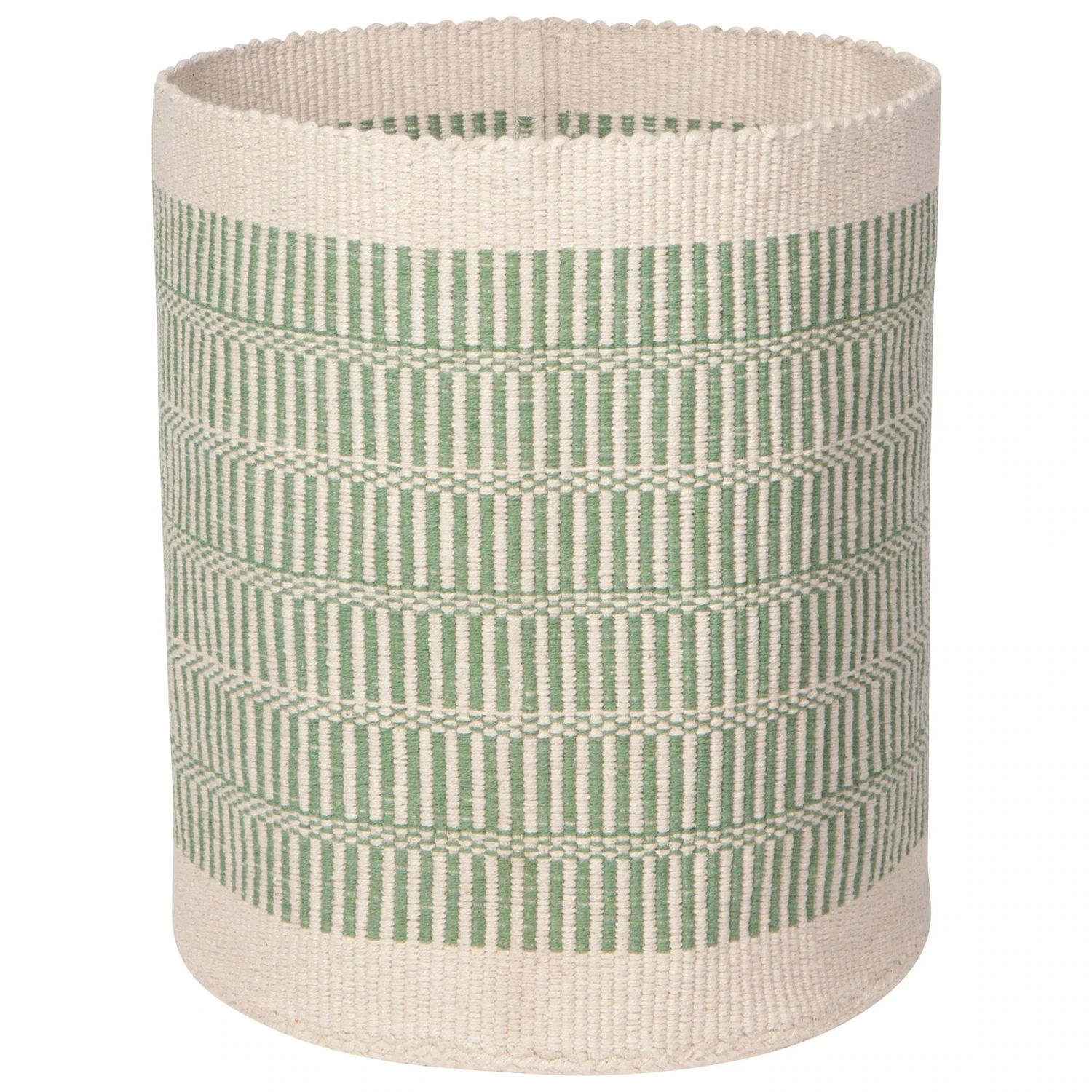 Basket Cotton Lg Arena Sage