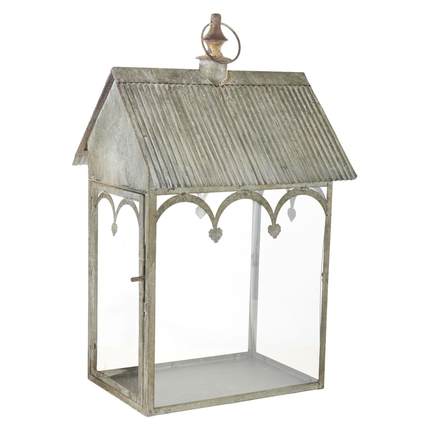 Lantern Antiqued RAZ