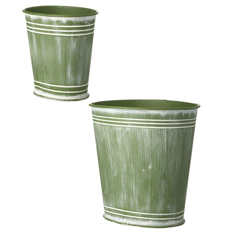 Bucket WW Green Sm