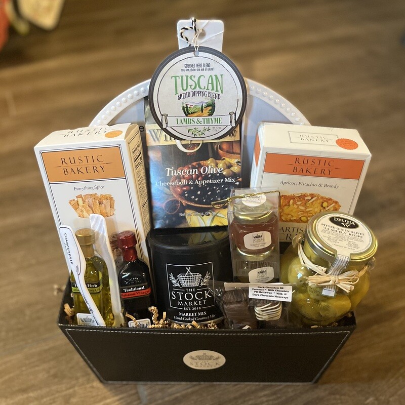Gift Basket | CharCUTErie Ultimate