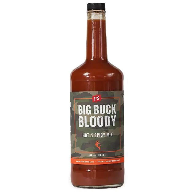 Mixer Big Bucky Bloody
