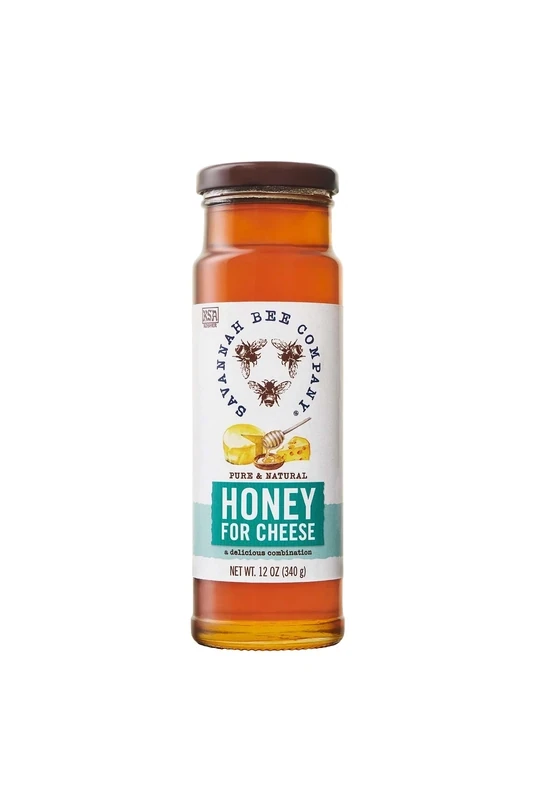 Honey 12oz Honey for Cheese