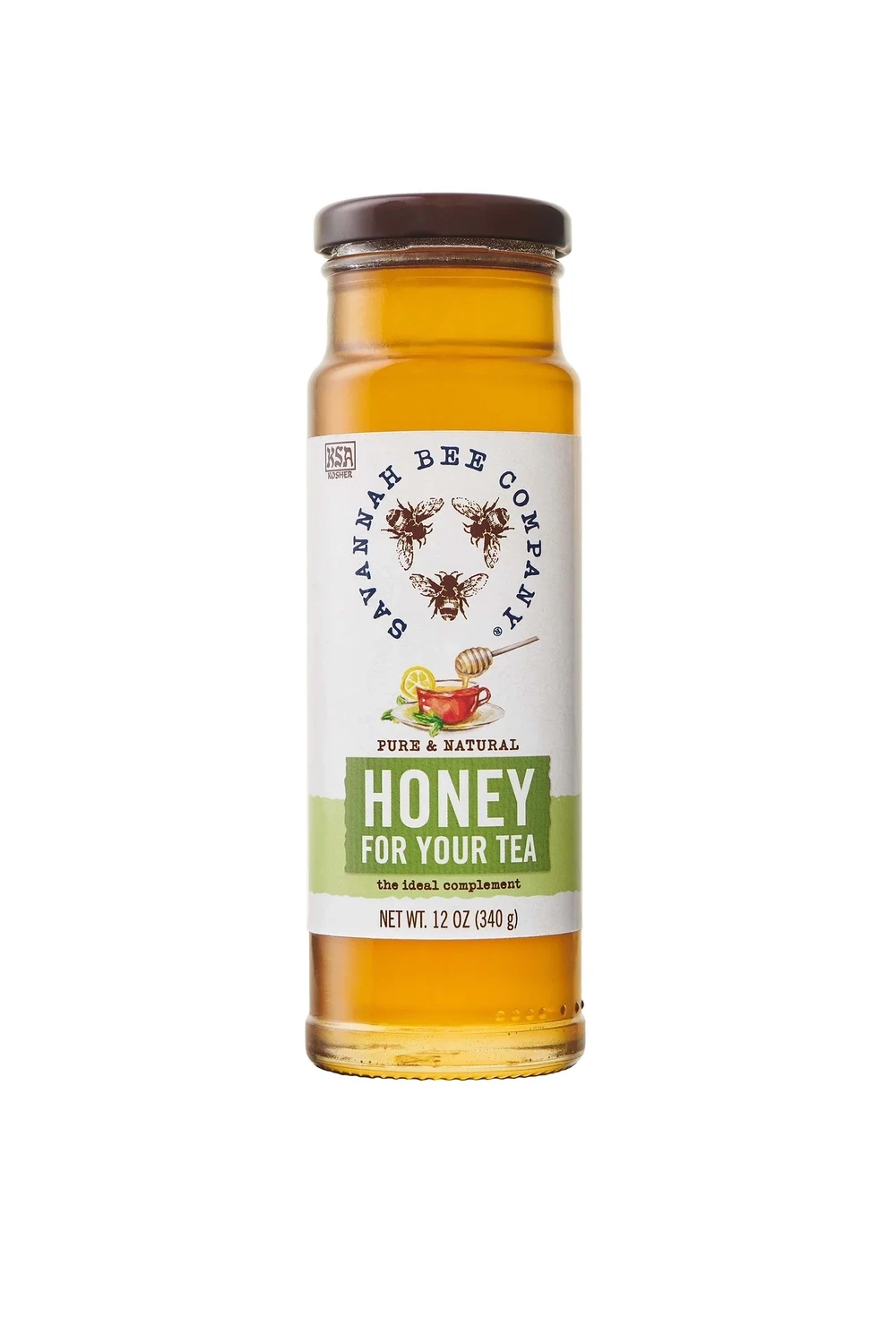 Honey 12oz Honey for Tea