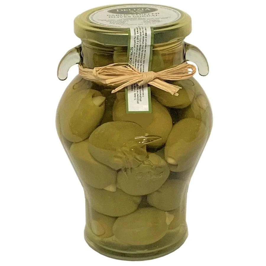 Olives Garlic