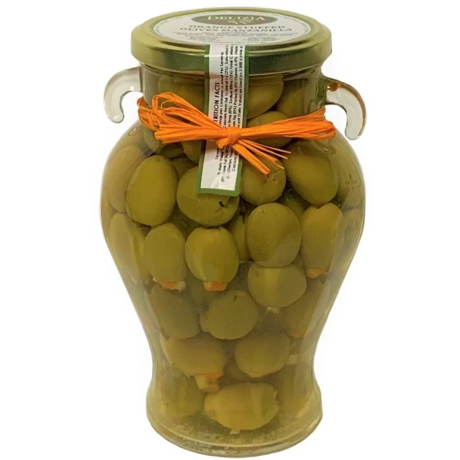Olives Orange