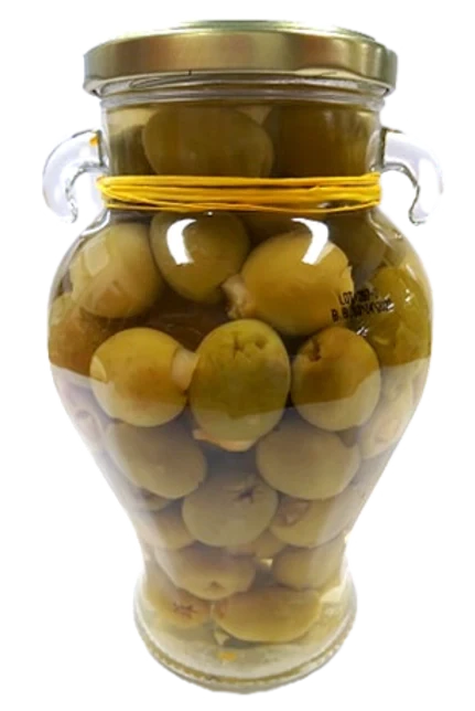 Olives Lemon