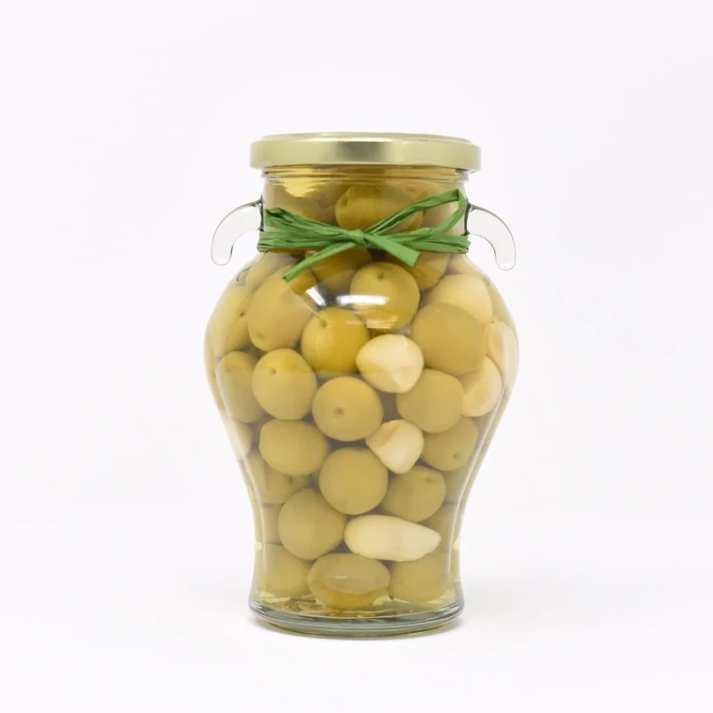 Olives Garlic Rosemary