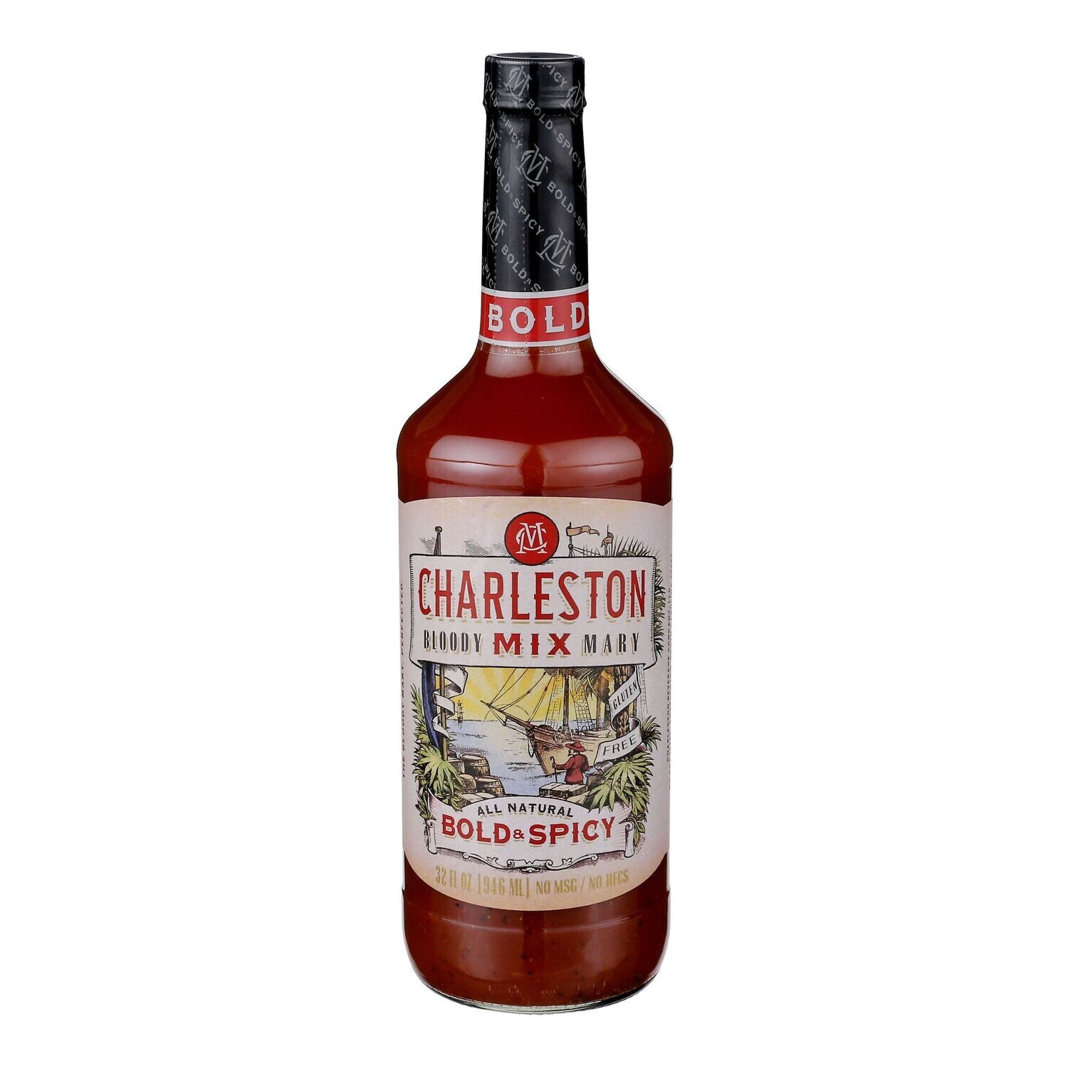 Mix Charleston Bold N Spicy Bloody