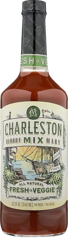 Mix Charleston Fresh Veggie Bloody