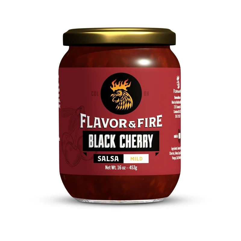 Salsa Black Cherry