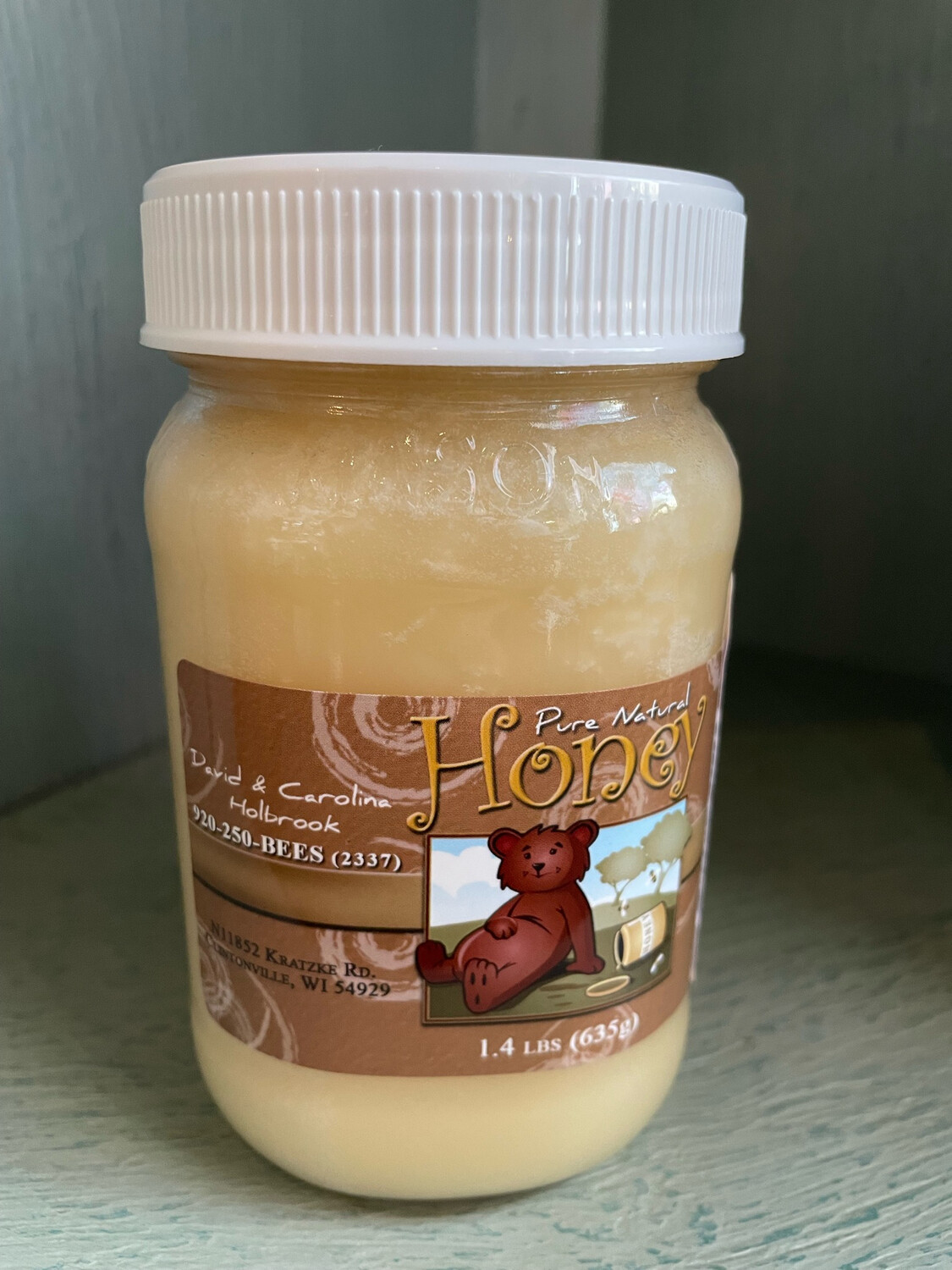 Honey Pint