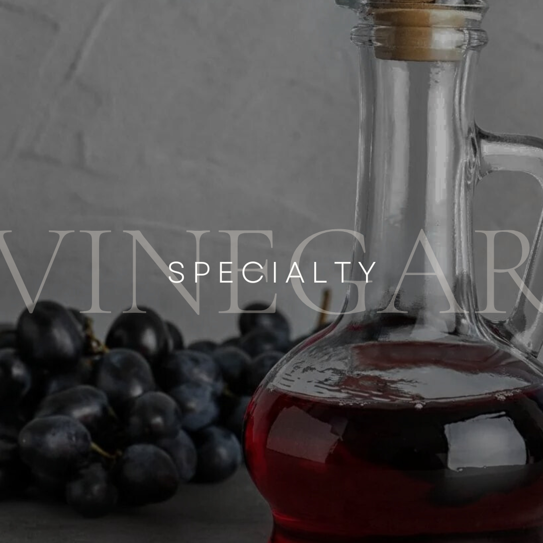 Specialty Vinegar Specialty Vinegar