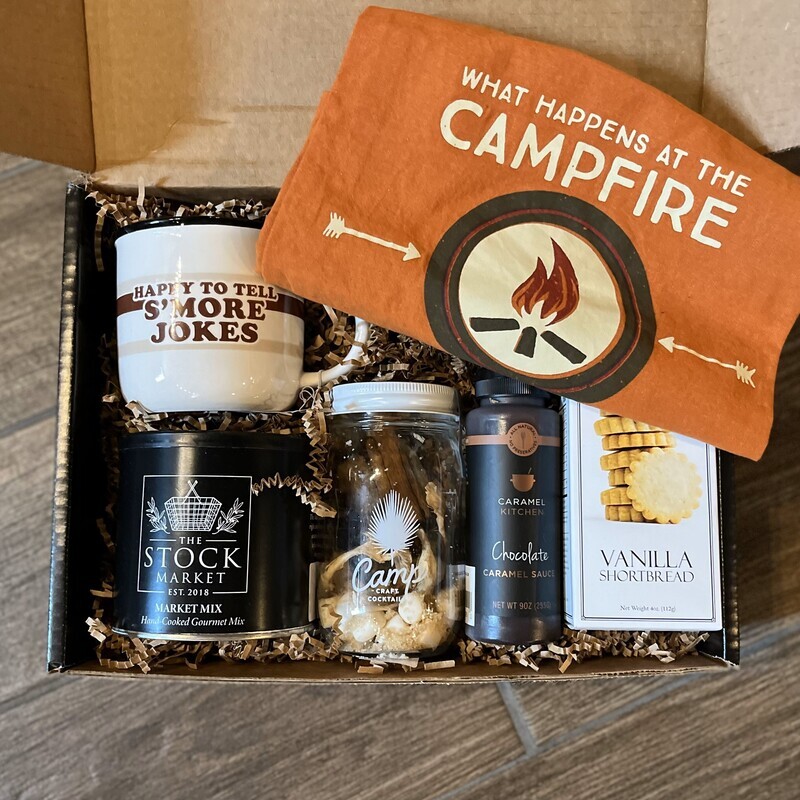 Gift Box | Campfire Cocktails