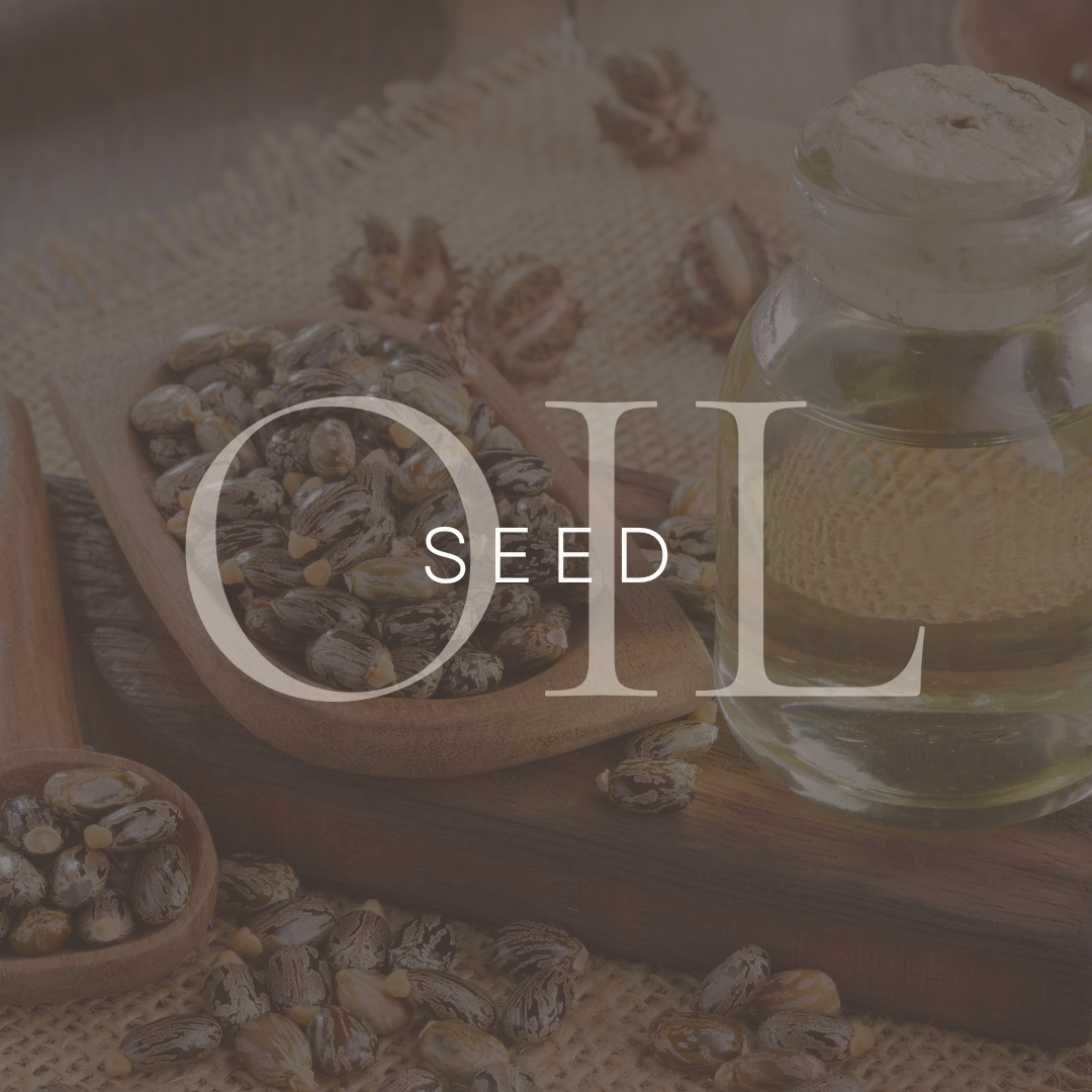 Seed Oils Seed Oils