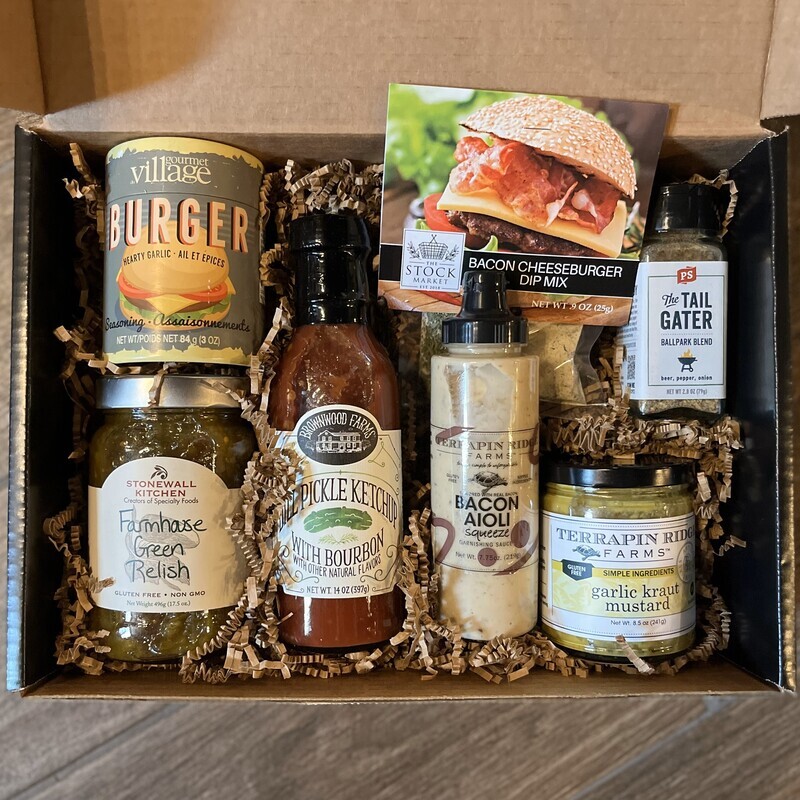 Gift Box | The Tailgater