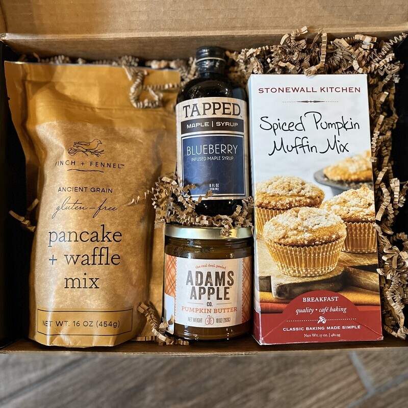 Gift Box | The Breakfast Club