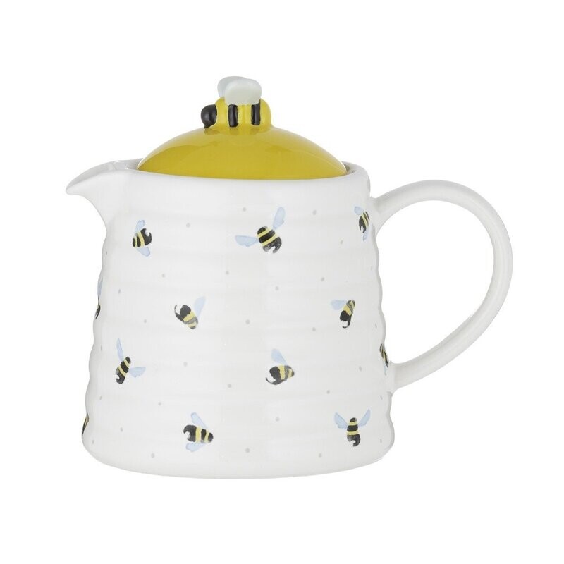 Bee Sweet Bee 4 Cup Teapot 28.7FL