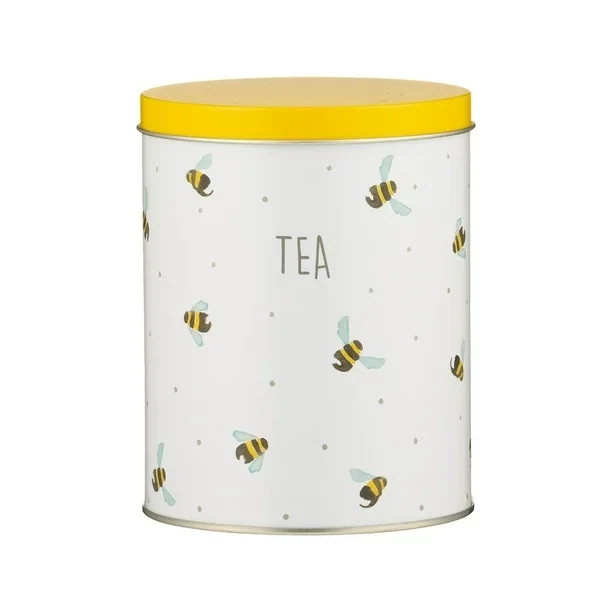 Bee Sweet Bee Tea Storage