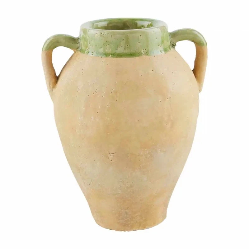 Vase Terracotta Double Handle