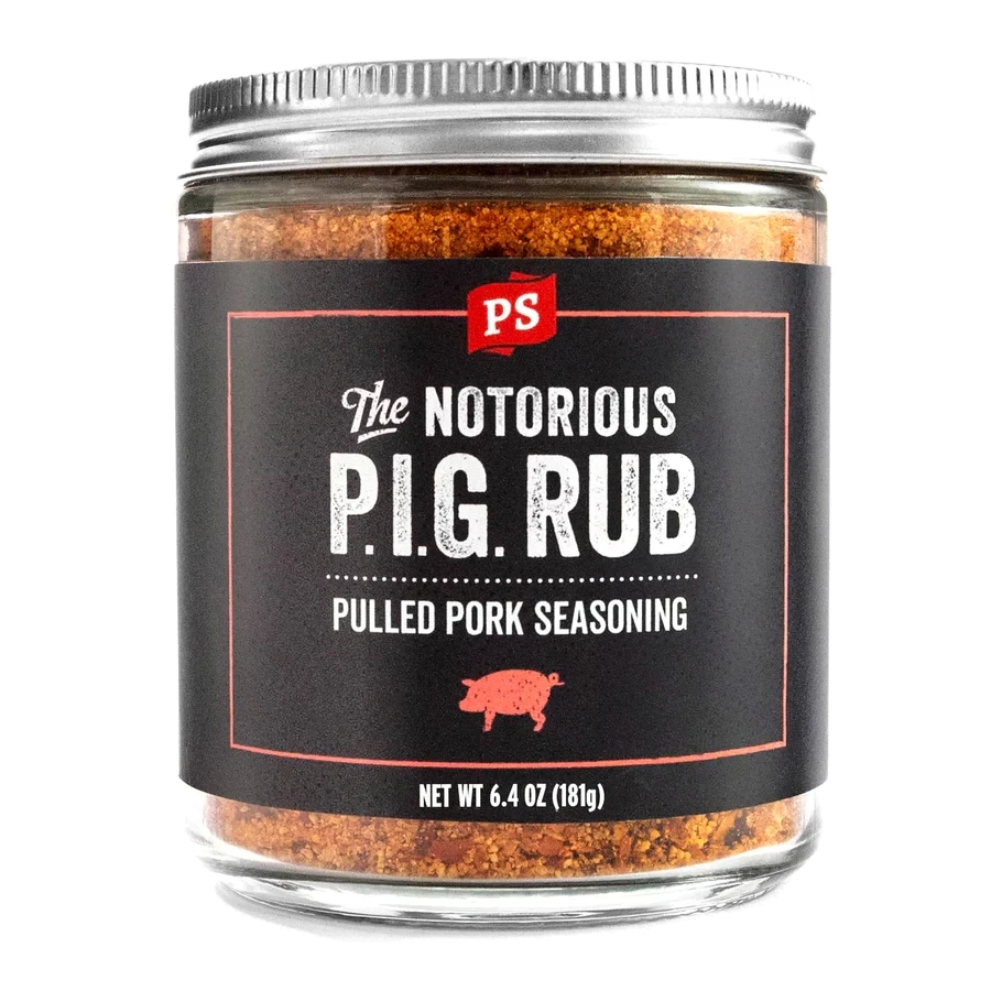 Rub Notorious PIG