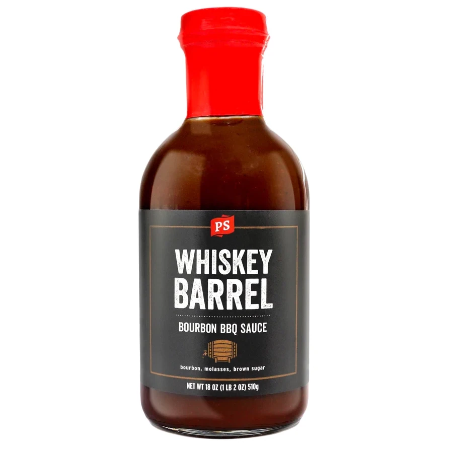 BBQ Sauce Bourbon Barrel Whiskey