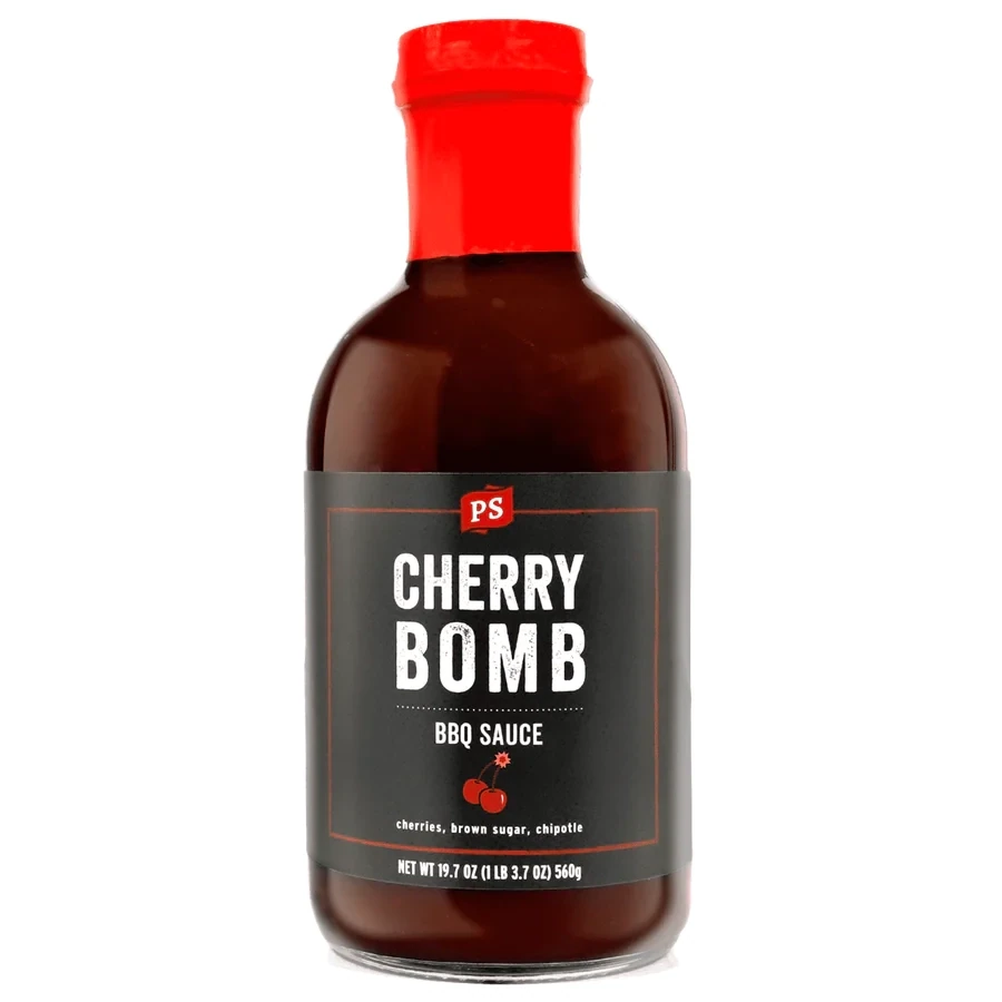 BBQ Sauce Door County Cherry Bomb