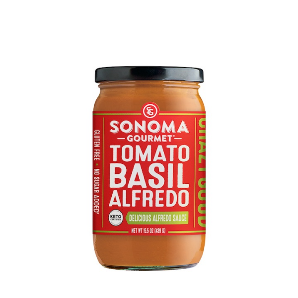 Sauce Tomato Basil Alfredo Pt