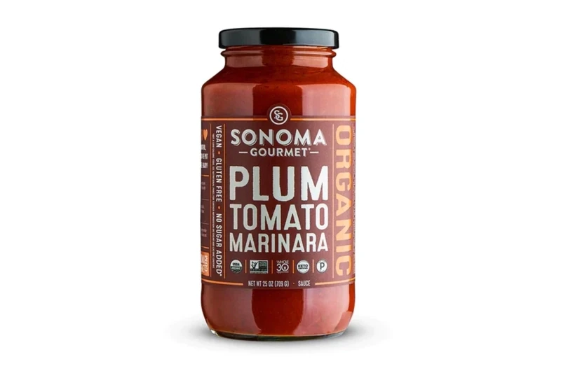 Sauce Plum Tomato Marinara Qt