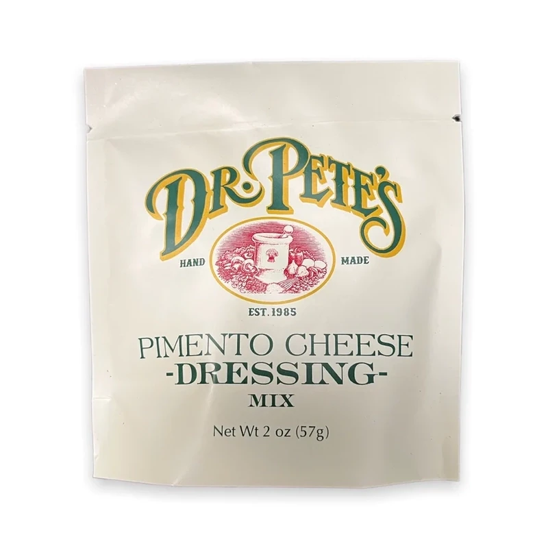 Dressing Mix Pimento Cheese
