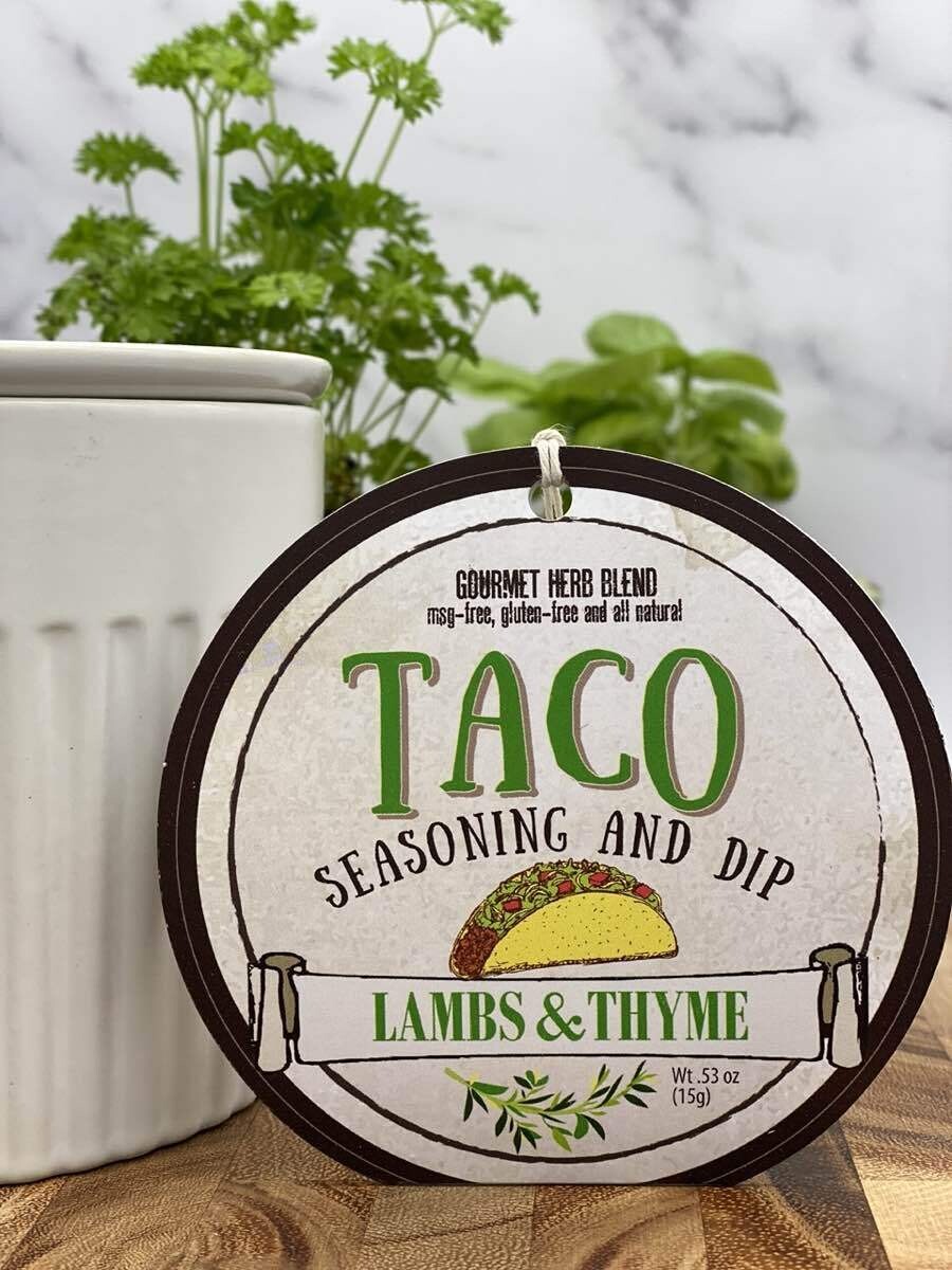 Dip Taco