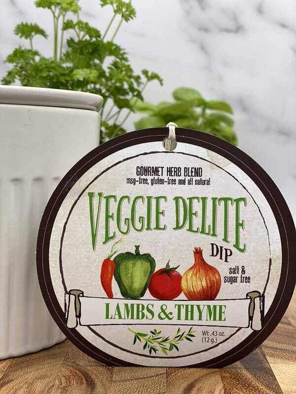 Dip Veggie Delite Dip