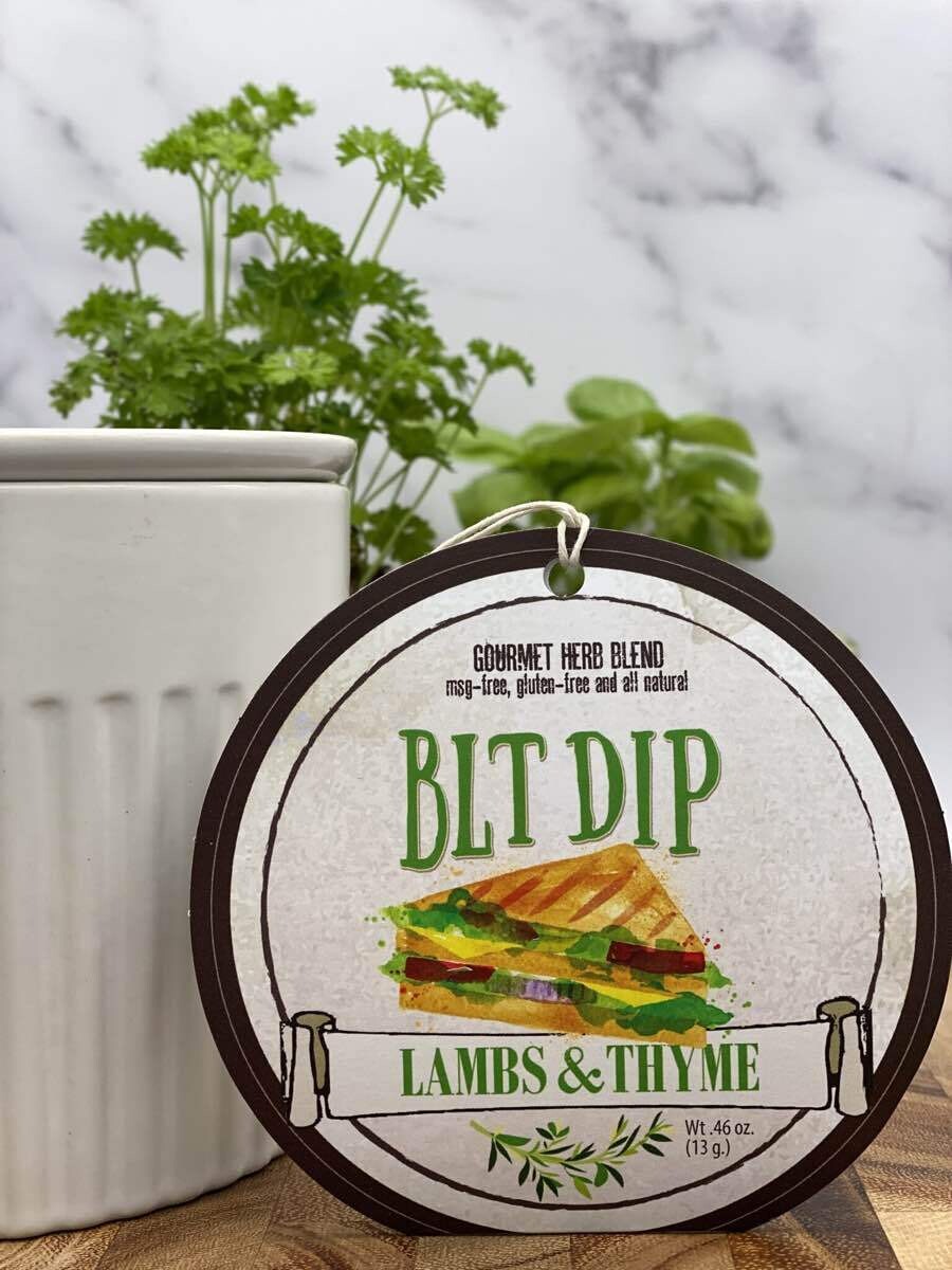Dip BLT