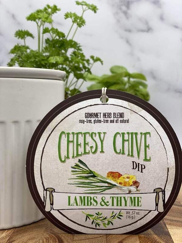 Dip Cheesy Chive