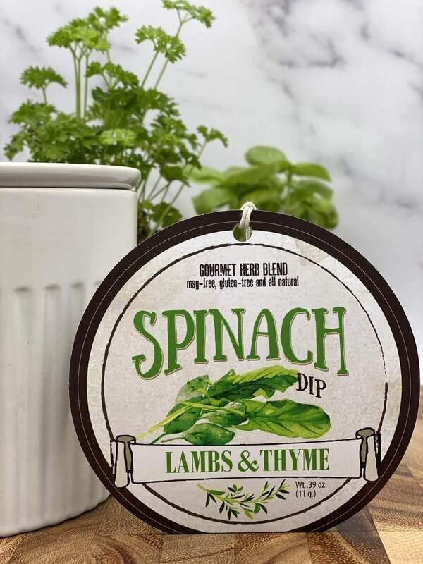 Dip Spinach