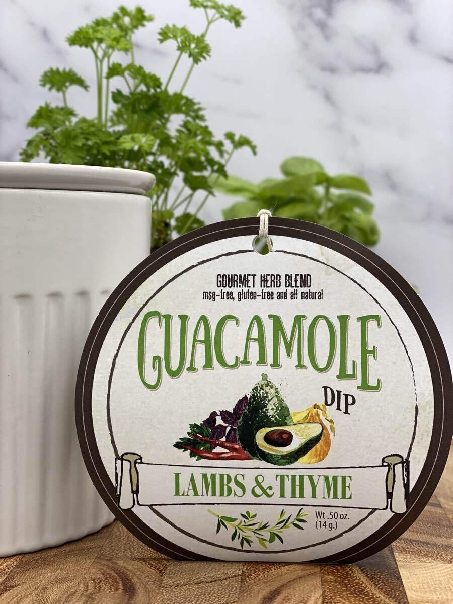 Dip Guacamole