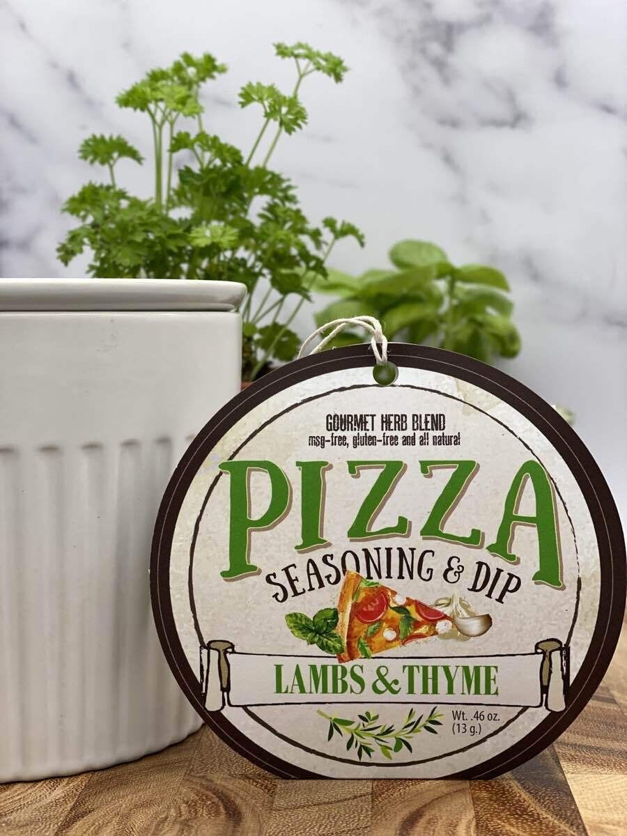 Dip Pizza