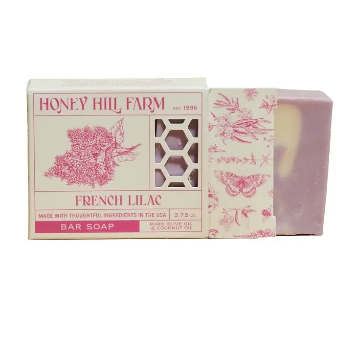 Bar Soap French Lilac