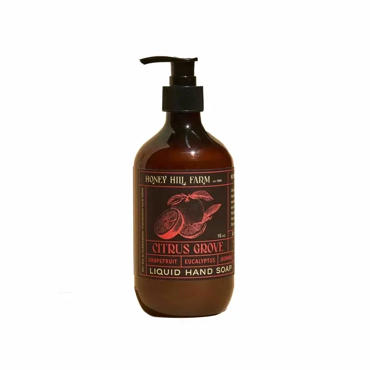 Hand Soap Cirtus Grove