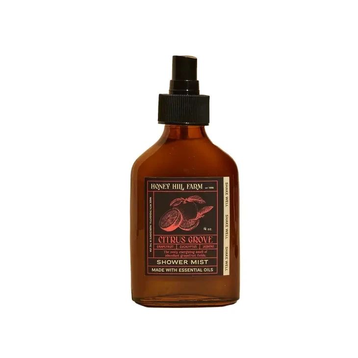 Shower Mist Citrus Grove