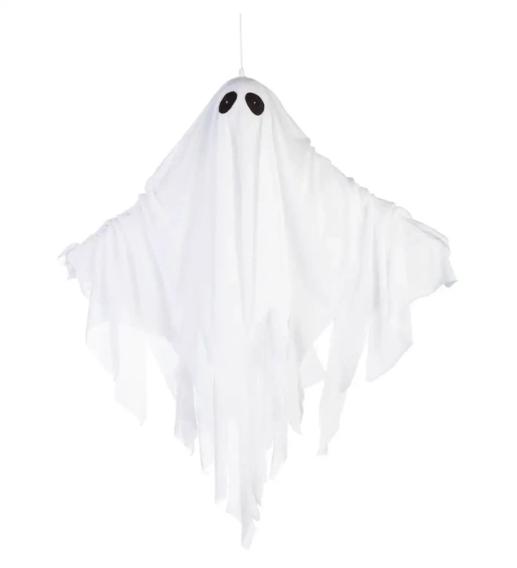 Fall HWN Animated Floating Ghost