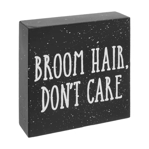 Fall HWN Block Broom Hair Speckled