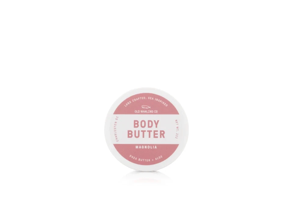 Body Butter Magnolia 2oz